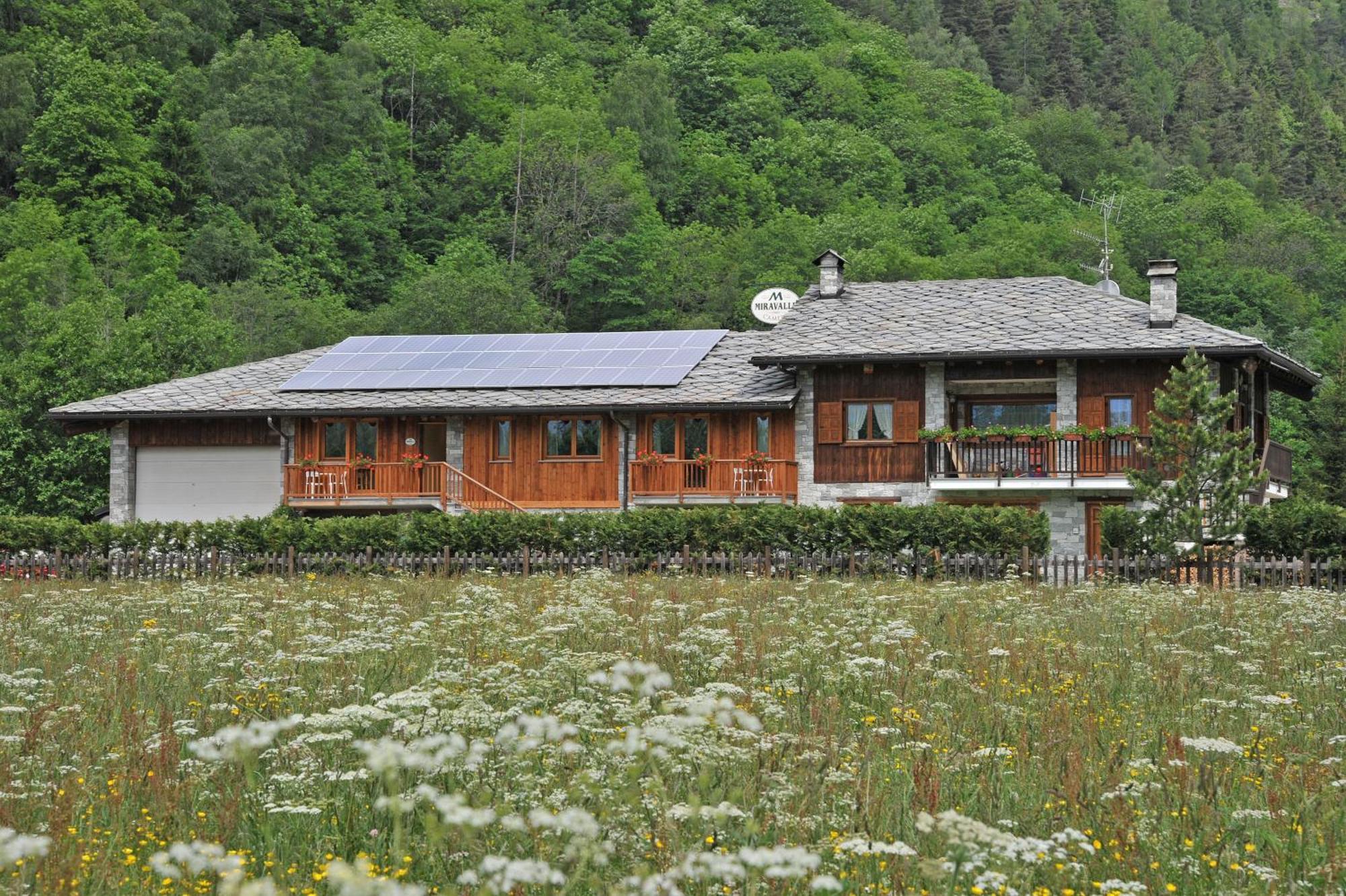 Miravalle Antey-Saint-André Exterior foto